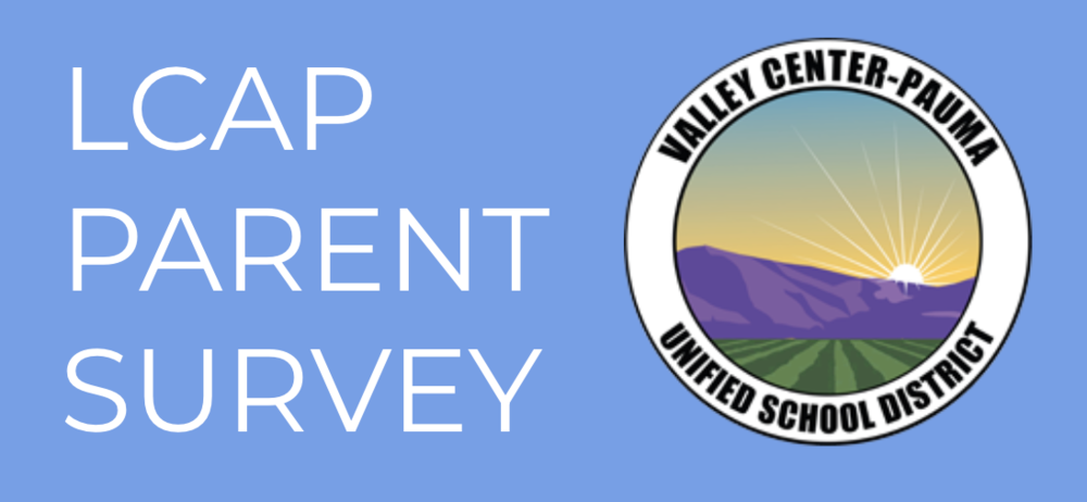 LCAP Parent Survey